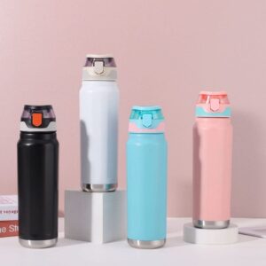 premium water bottles variations