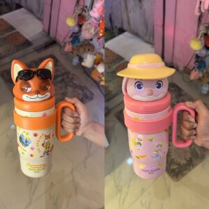 Zootopia Edition Tumbler