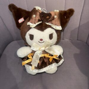 Black Kuromi Plushie