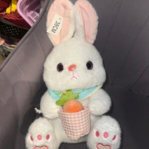 Rabbit Plushie