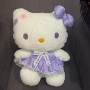 HelloKitty aesthetic plushie