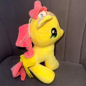My little pony plushie