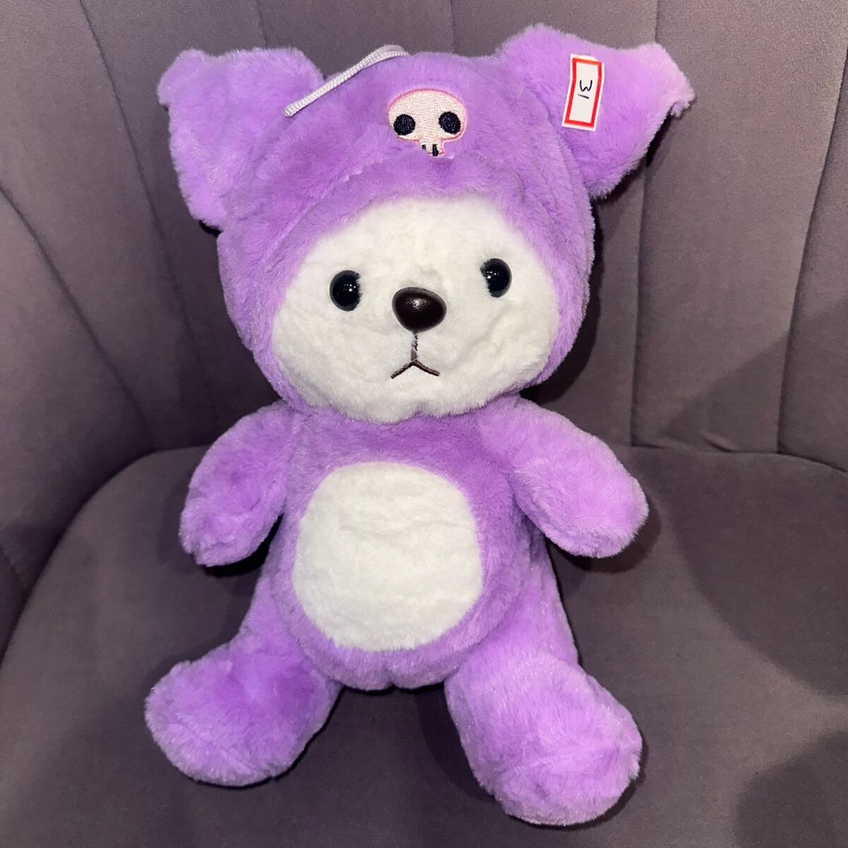 mini cute plushie charm - Image 2