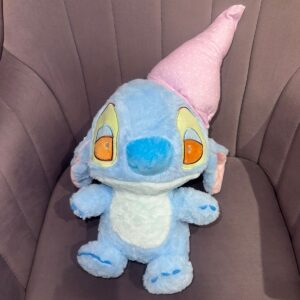 Sleepy Stich Plushie
