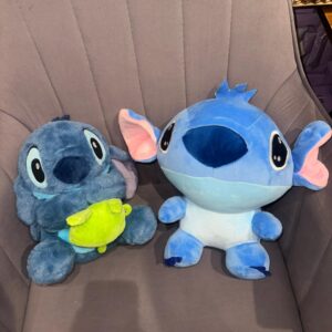 Stich plushie