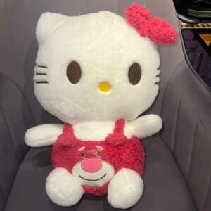 Hello kitty cute plush