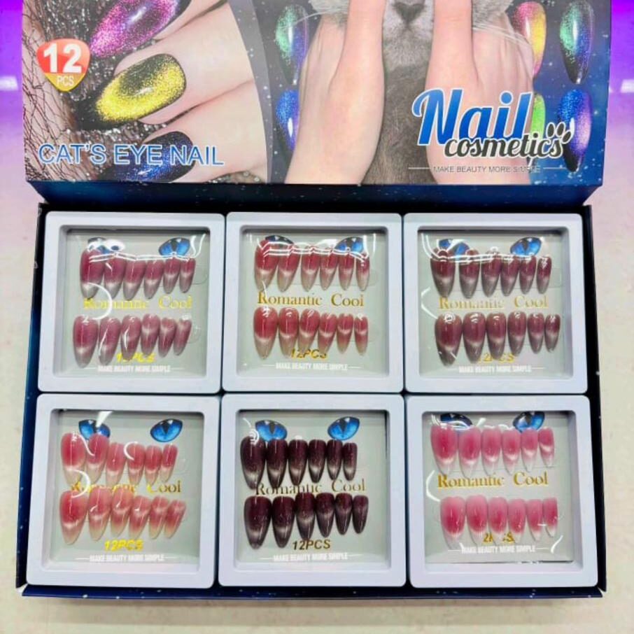 Cute Press On Nails