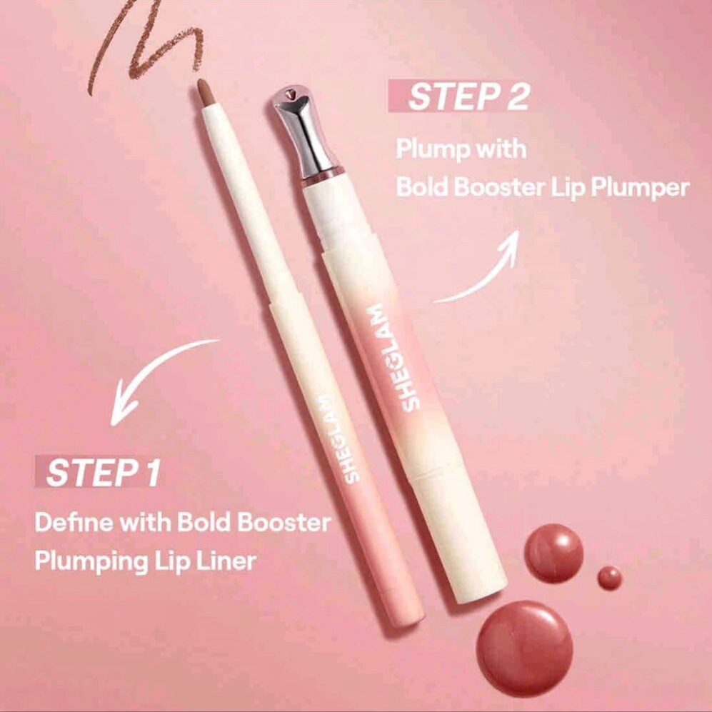Sheglam Bold Booster Lip balm - Image 2