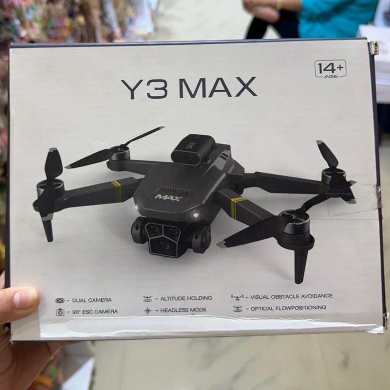 Y3 MAX