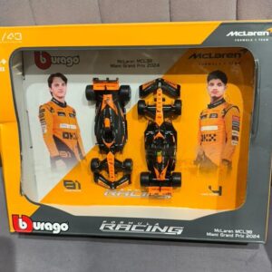 McLaren MCL30 Miami Grand Prix 2024