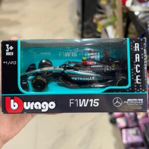 Petronas F1W15