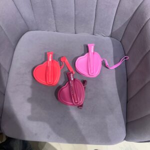 Rhode Heart Cases Charm
