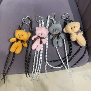 Cute Teddy Charms
