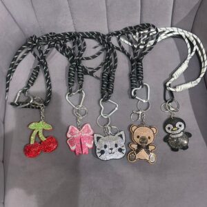 Rhinestone Charms