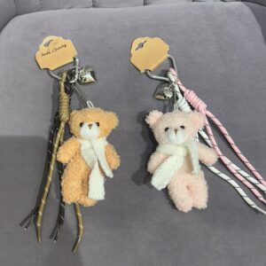 Teddy Bear Charms