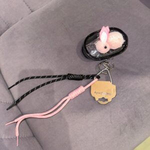 Cute Mini Bunny Bag Charm