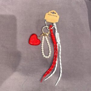 Cute Mini Bunny Bag Charm