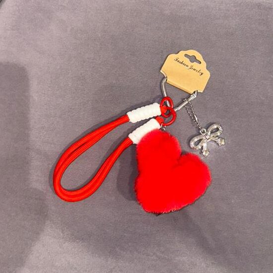 Big Heart Charm