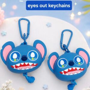 Stich Eye Pop Up Charm